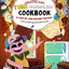The Creative Child's YUM-Schooling Cookbook: 15 Step-by-Step Recipes - With Coloring and Activities (Cookbooks for Creative & Dyslexic Kids)