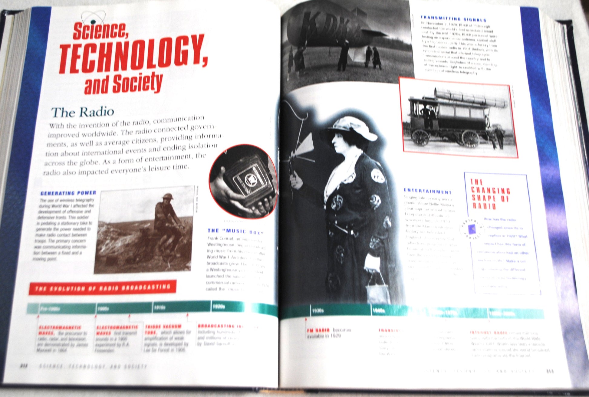 American Odyssey: The United States in the 20th Century