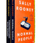 Sally Rooney 2 Books Collection Set (Conversations with Friends & Normal People)