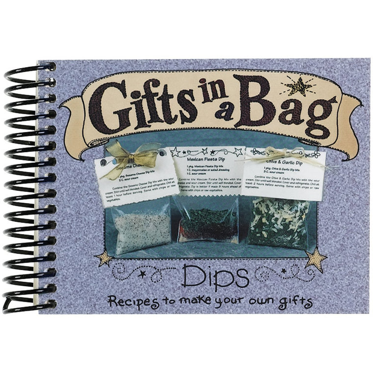 Gifts in a Bag: Dips