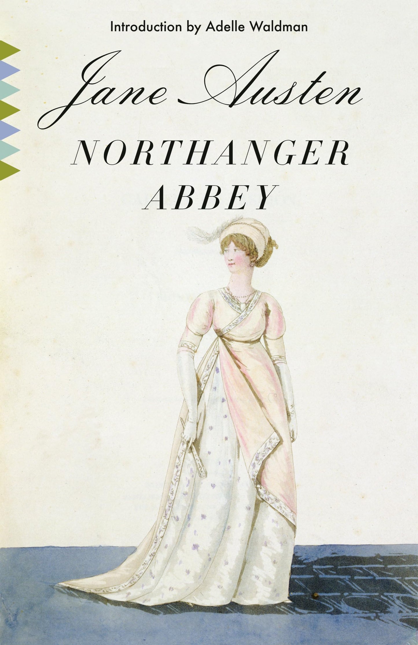 Northanger Abbey: A Novel (Vintage Classics)