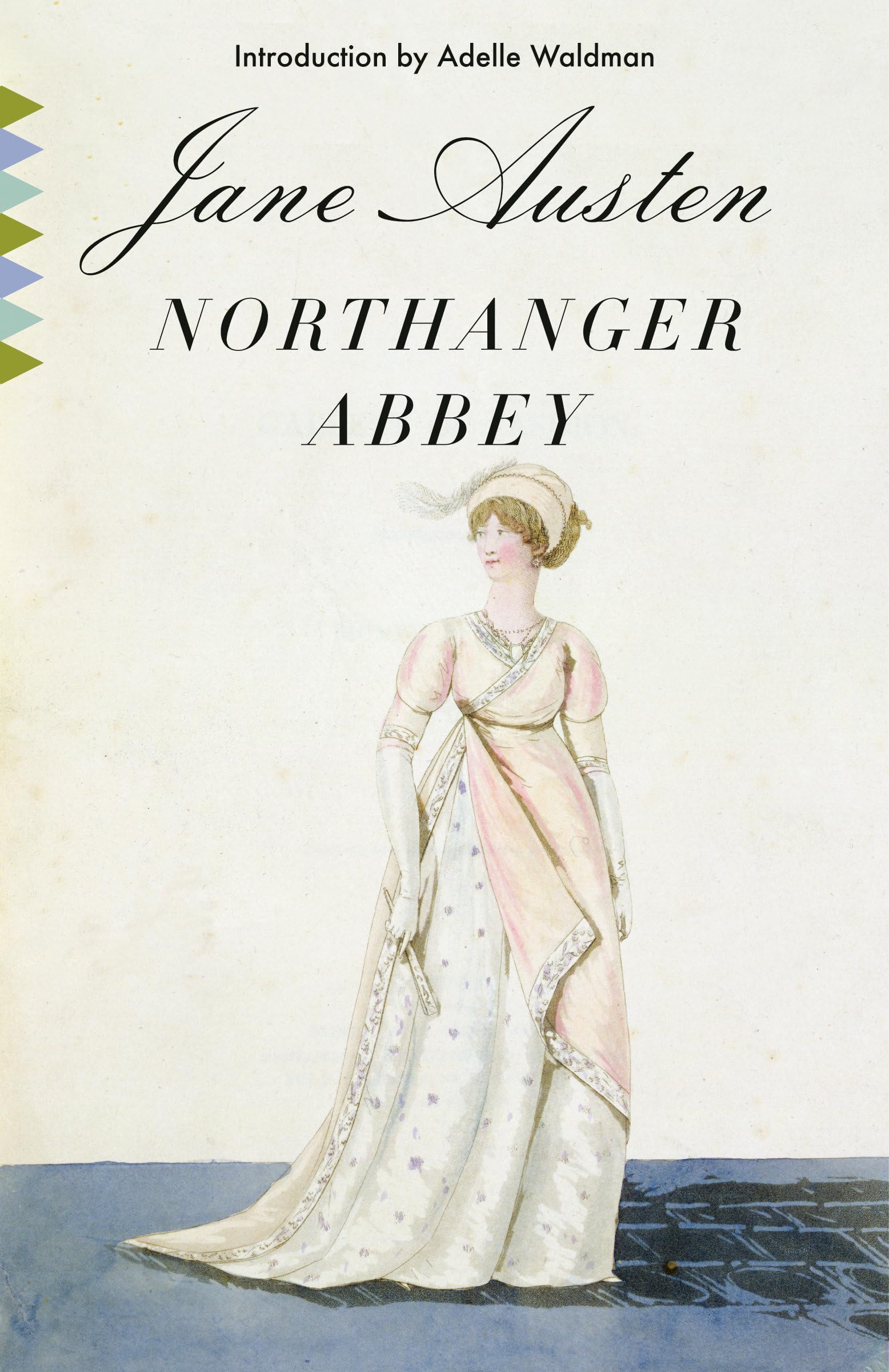 Northanger Abbey: A Novel (Vintage Classics)