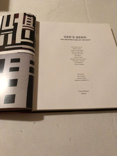 Gee's Bend: The Architecture of the Quilt