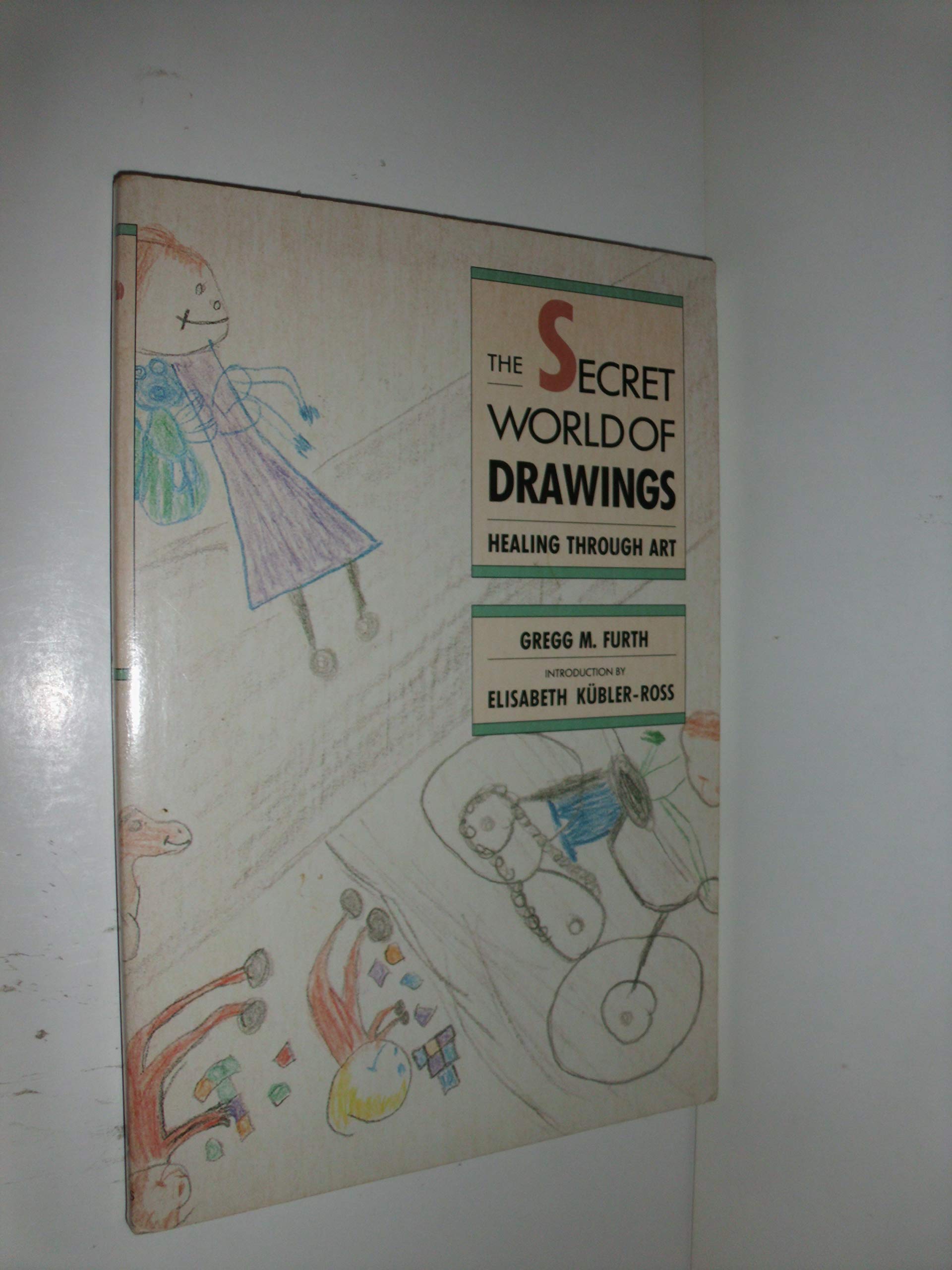 Secret World of Drawings: Healing Through Art