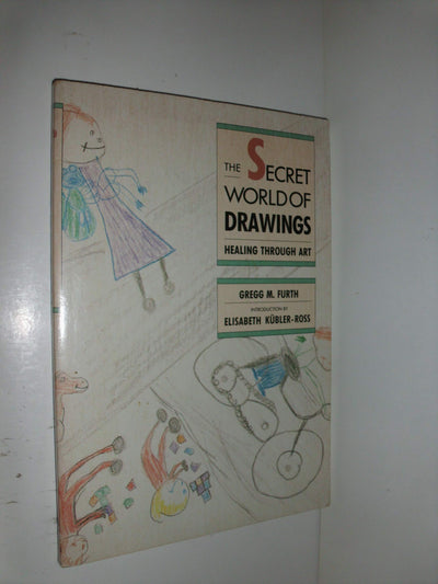 Secret World of Drawings: Healing Through Art