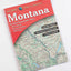 Montana Atlas & Gazetteer (Delorme Atlas & Gazetteer) by Del