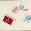 Dot Journaling Clear Stamp Set (60 Individual Stamps)