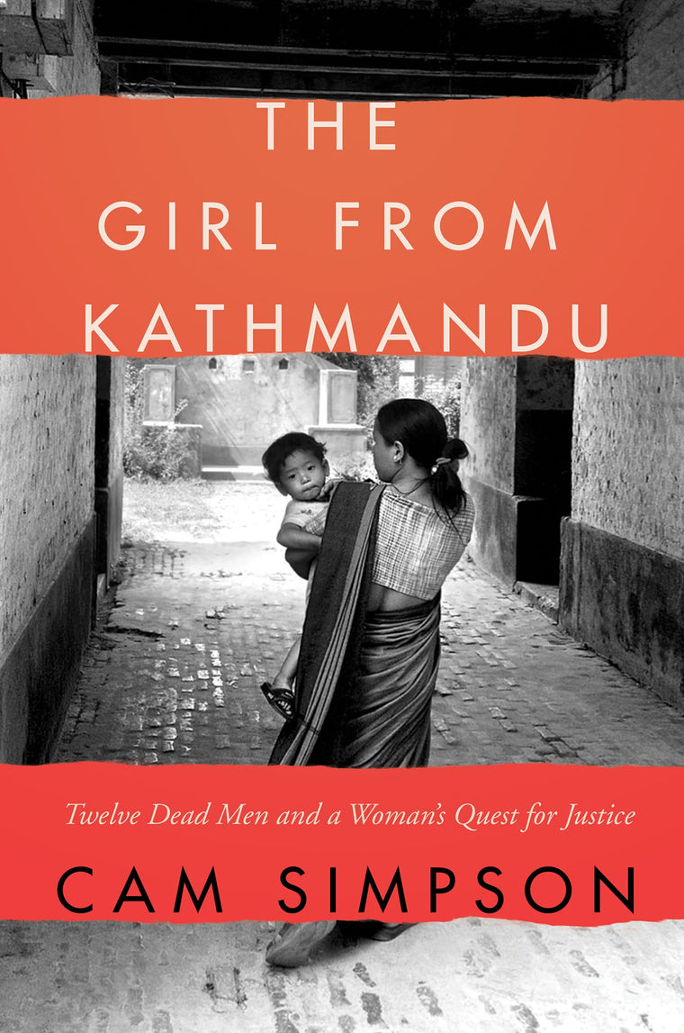 GIRL FROM KATHMANDU