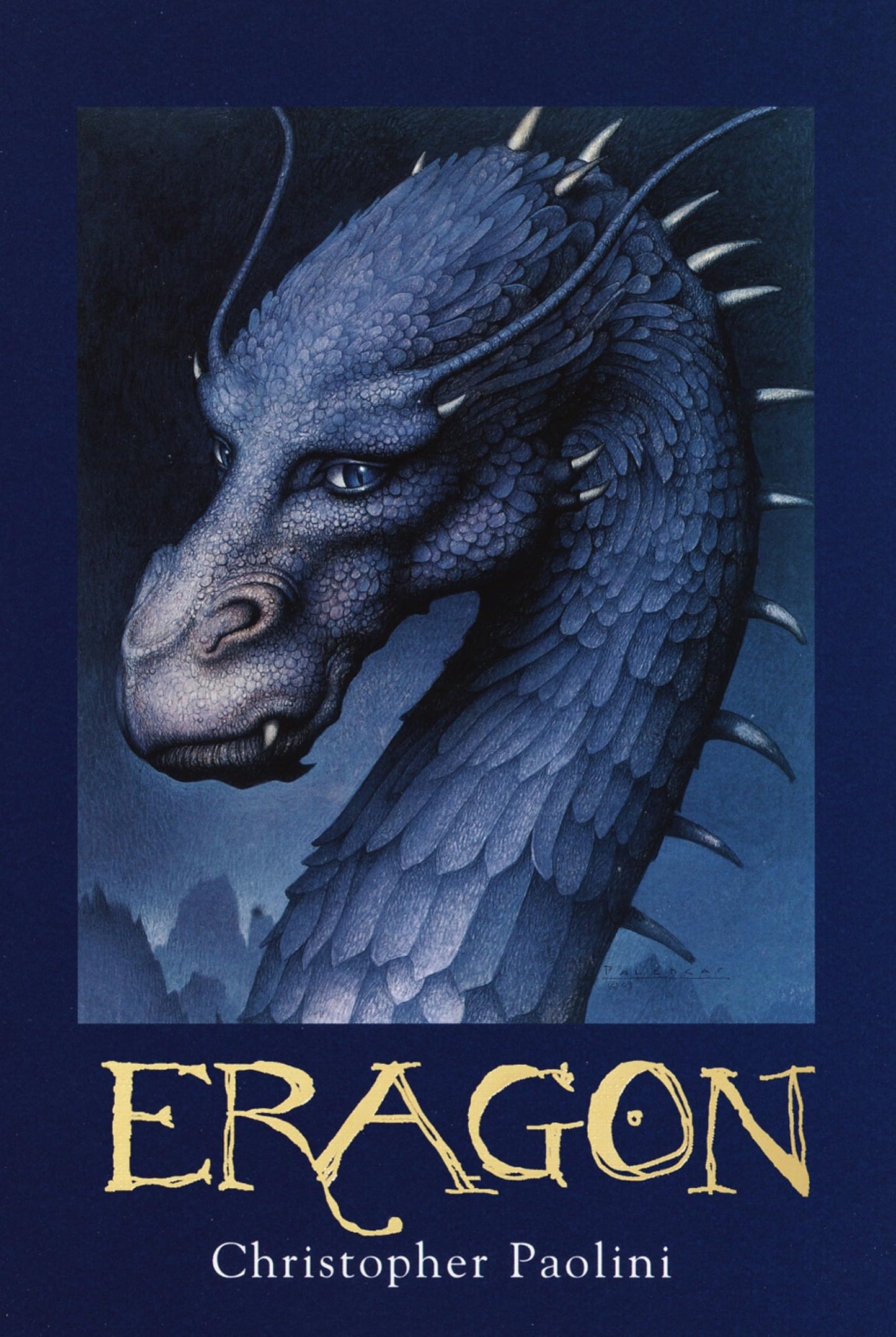 Eragon (Inheritance, Book 1) by Christopher Paolini