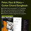 Peter, Paul & Mary: Guitar Chord Songbook