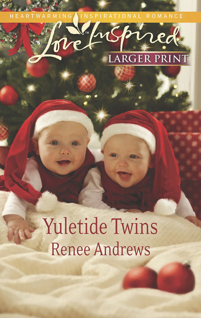 Yuletide Twins (Love Inspired LP)