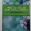 Mental Health and Social Policy: Beyond Managed Care (Advancing Core Competencies)