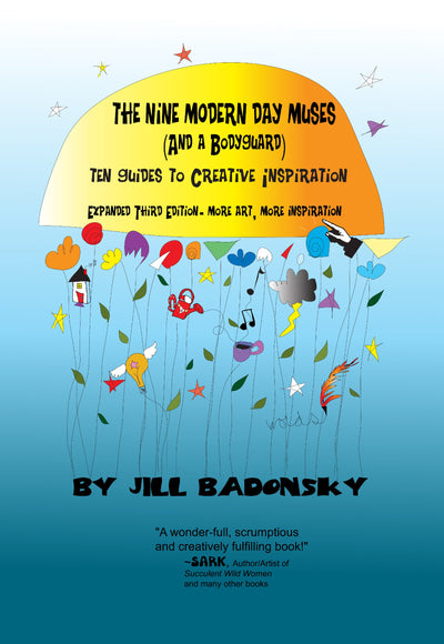 The Nine Modern Day Muses (and a Bodyguard) Third Edition