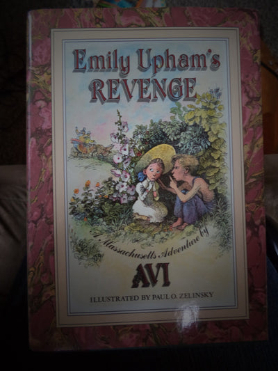 Emily Upham's Revenge: A Massachusetts Adventure
