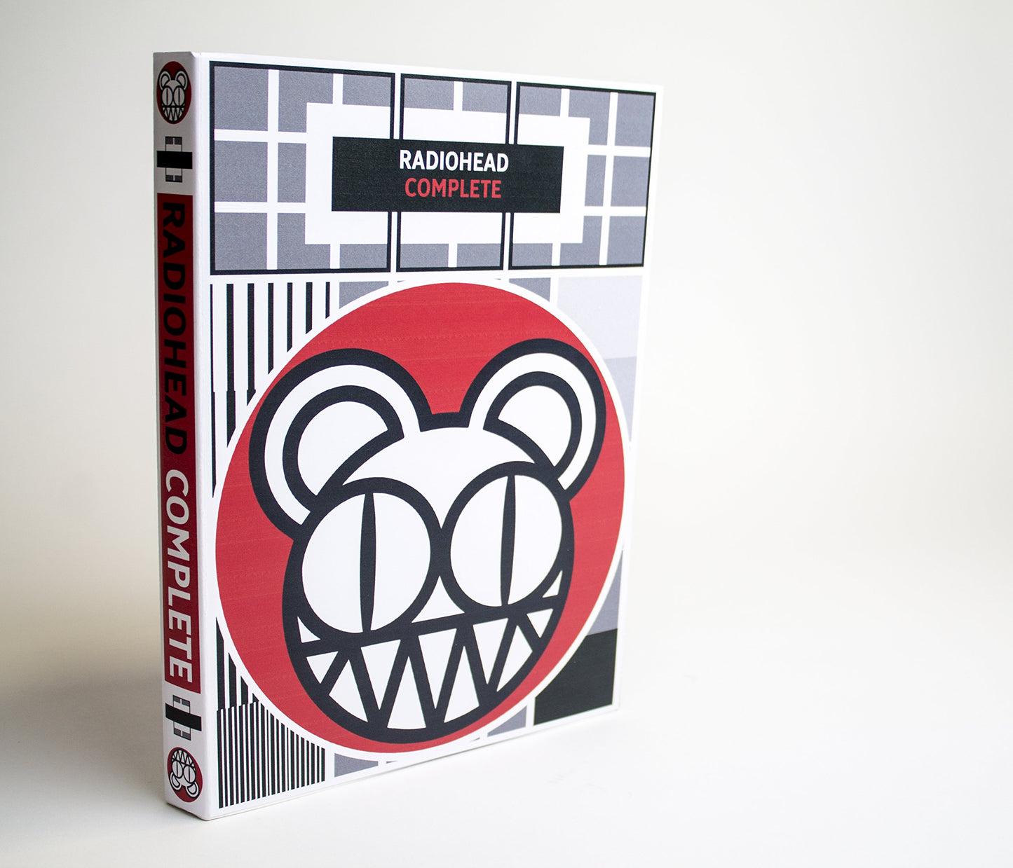 Radiohead Complete: Lyrics & Chords (Faber Edition)