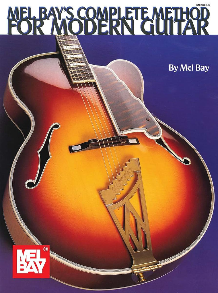 Complete Method for Modern Guitar (Mb93396)