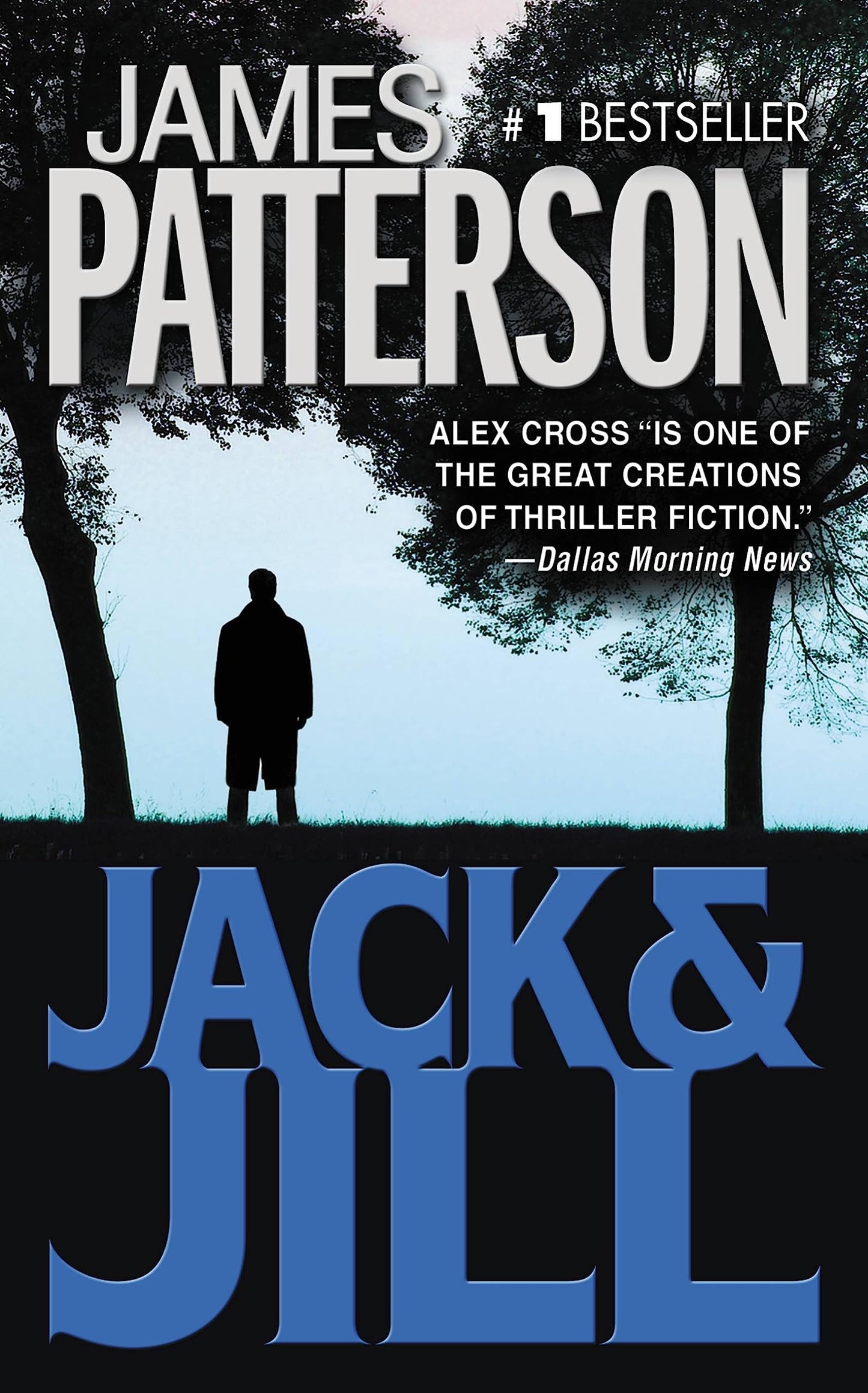 Jack & Jill (Alex Cross)