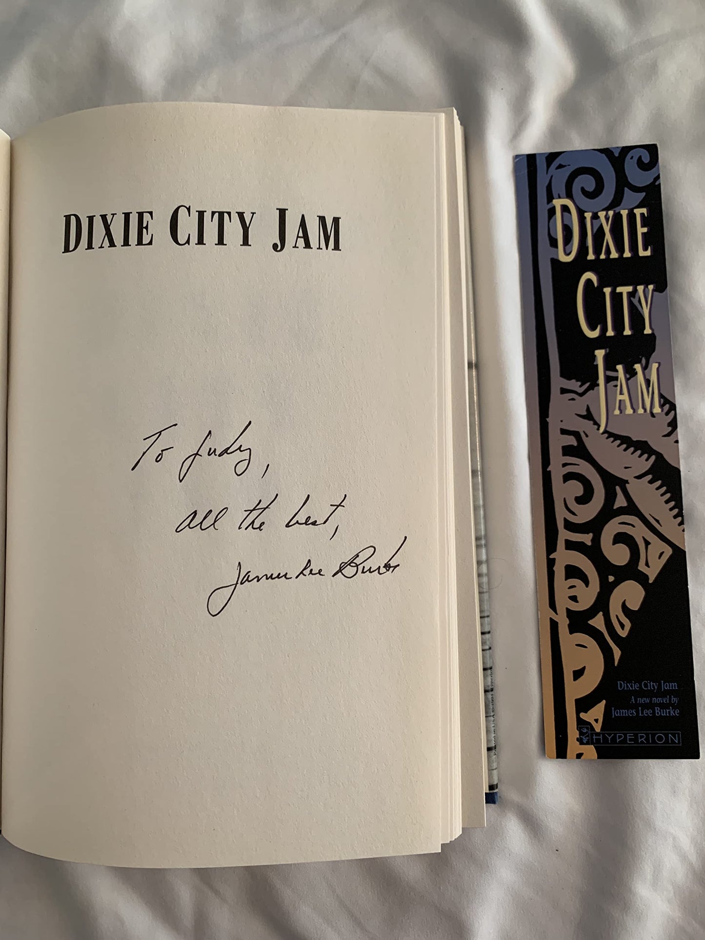 Dixie City Jam (Robicheaux, Book 7)