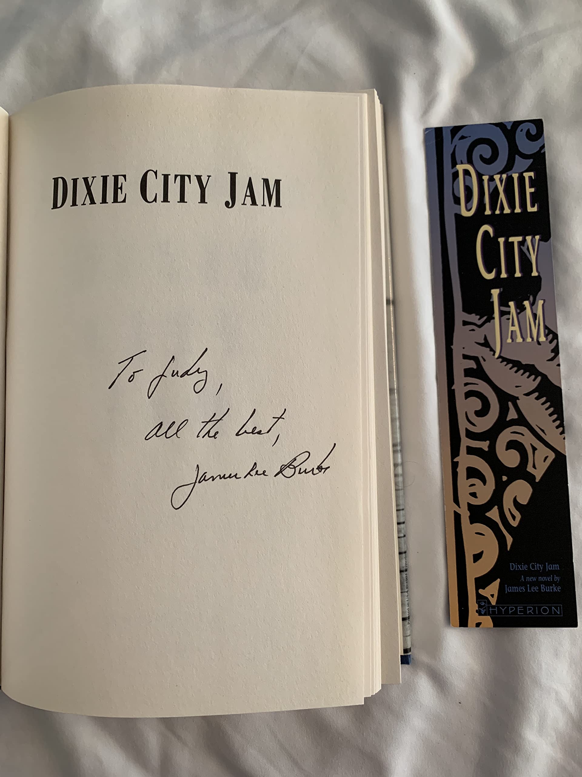 Dixie City Jam (Robicheaux, Book 7)
