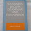 English Grammar and Composition: First Course Grade 7 by War