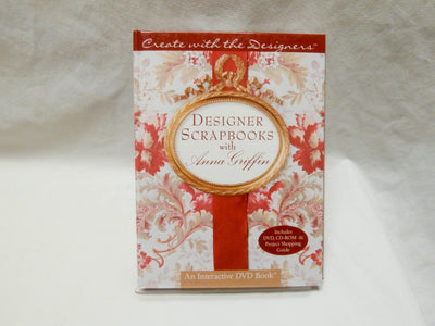 Create with the Designers: Designer Scrapbooks with Anna Gri