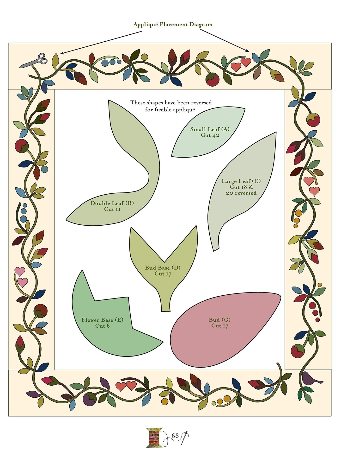 Friendship Strips & Scraps: 18 Beautiful Quilting Projects