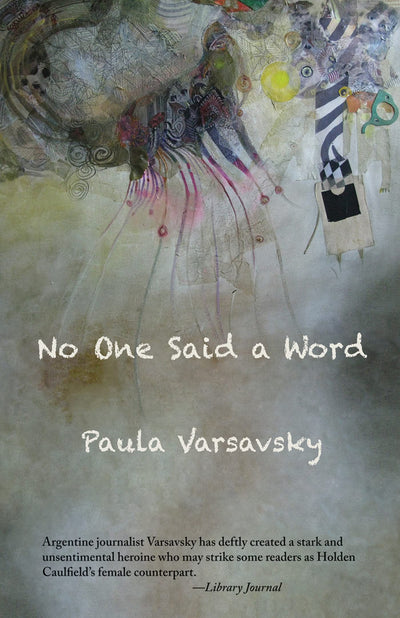 No One Said a Word