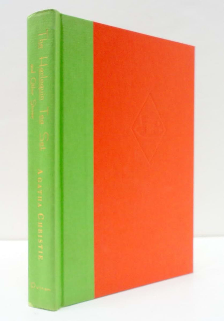 The Harlequin Tea Set and Other Stories by Christie, Agatha