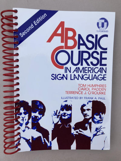 Basic Course in American Sign Language