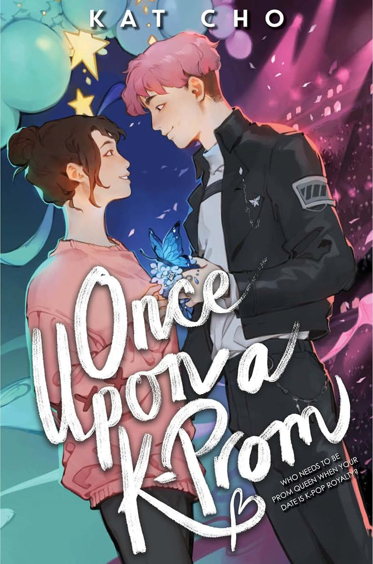 Once Upon a KProm by Cho, Kat