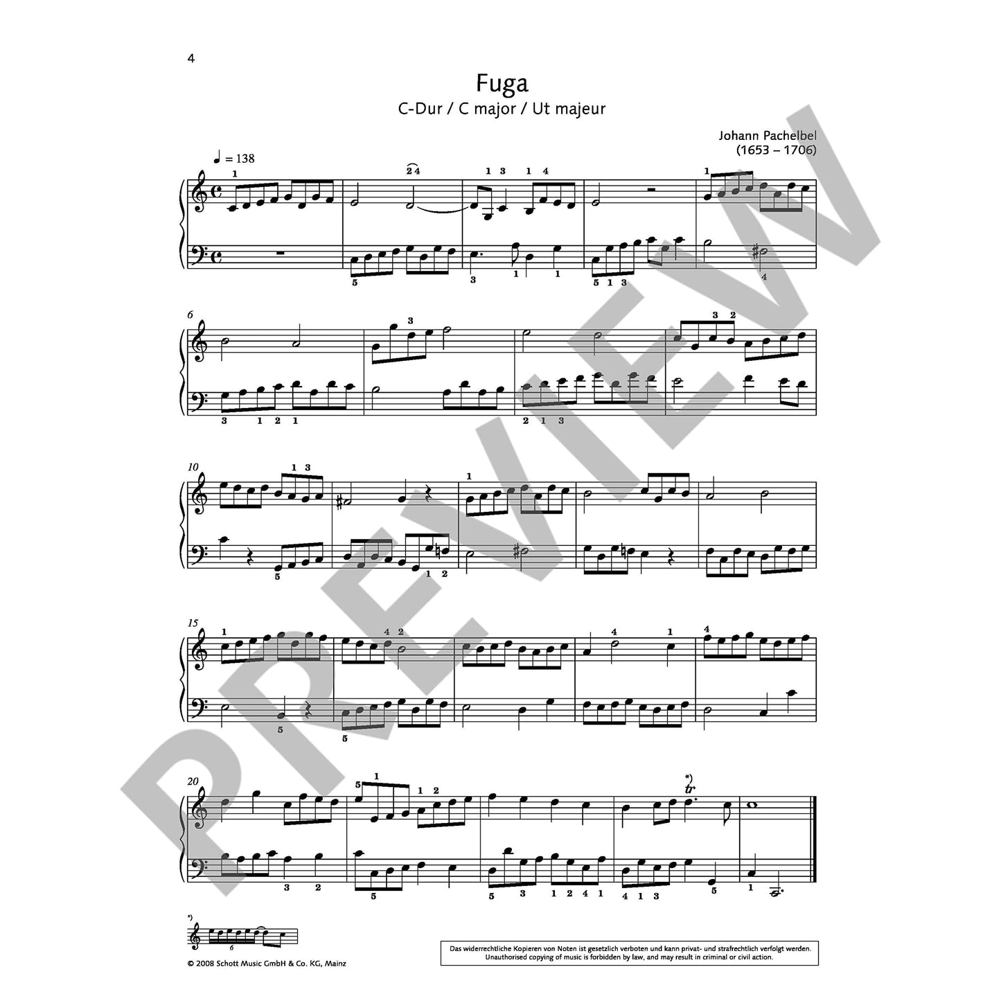 Fur Elise - The 100 Most Beautiful Classical Original Piano Pieces: Pianissimo Series