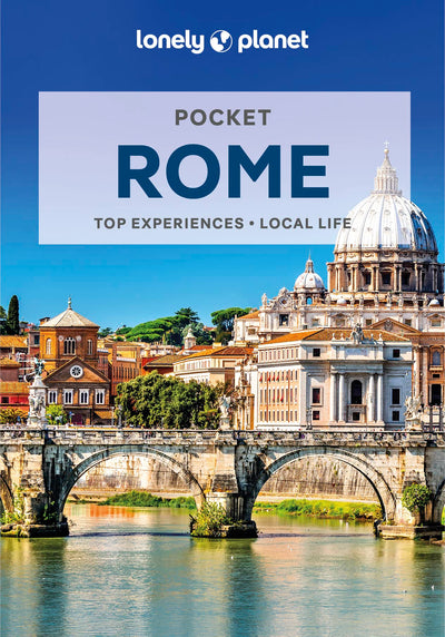 Lonely Planet Pocket Rome 8 (Pocket Guide)