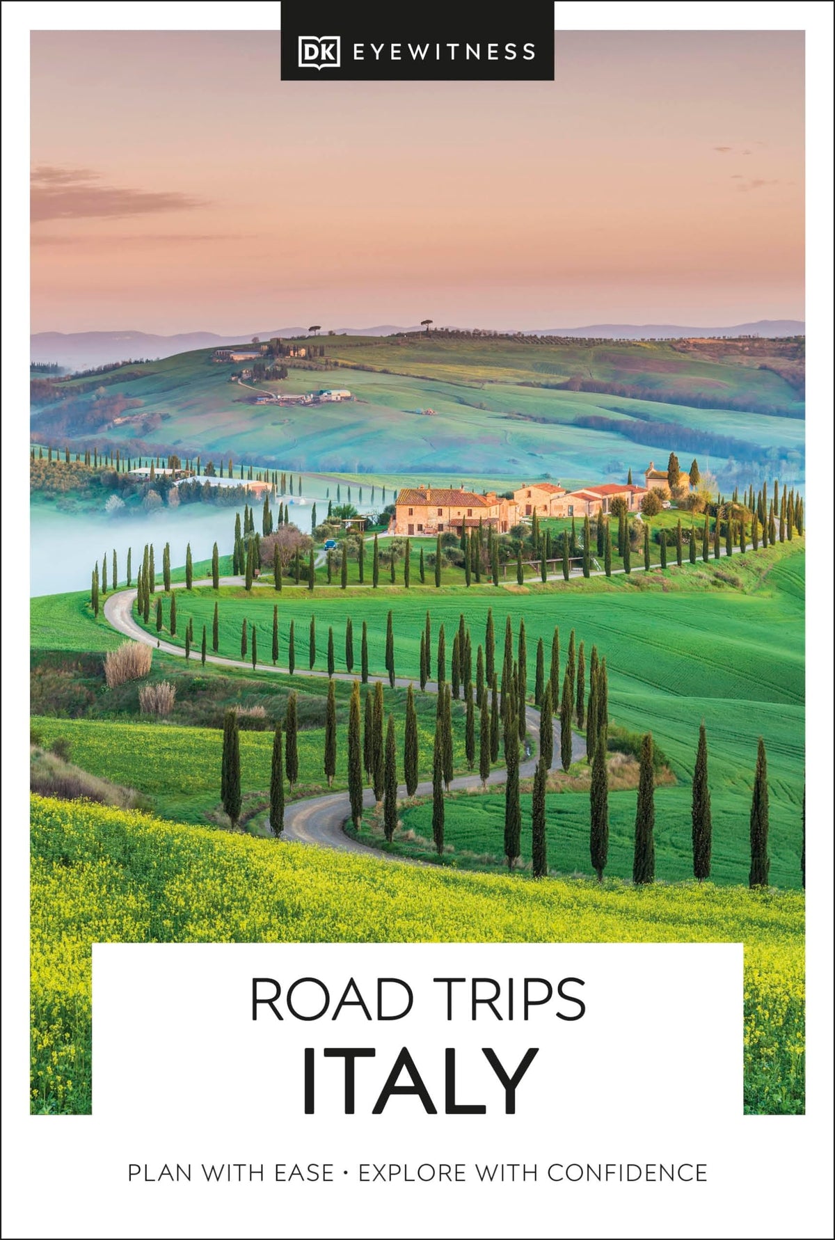 DK Eyewitness Road Trips Italy (Travel Guide)