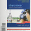 Chez nous: Branché sur le monde francophone, Media-Enhanced Version, Books a la Carte Edition