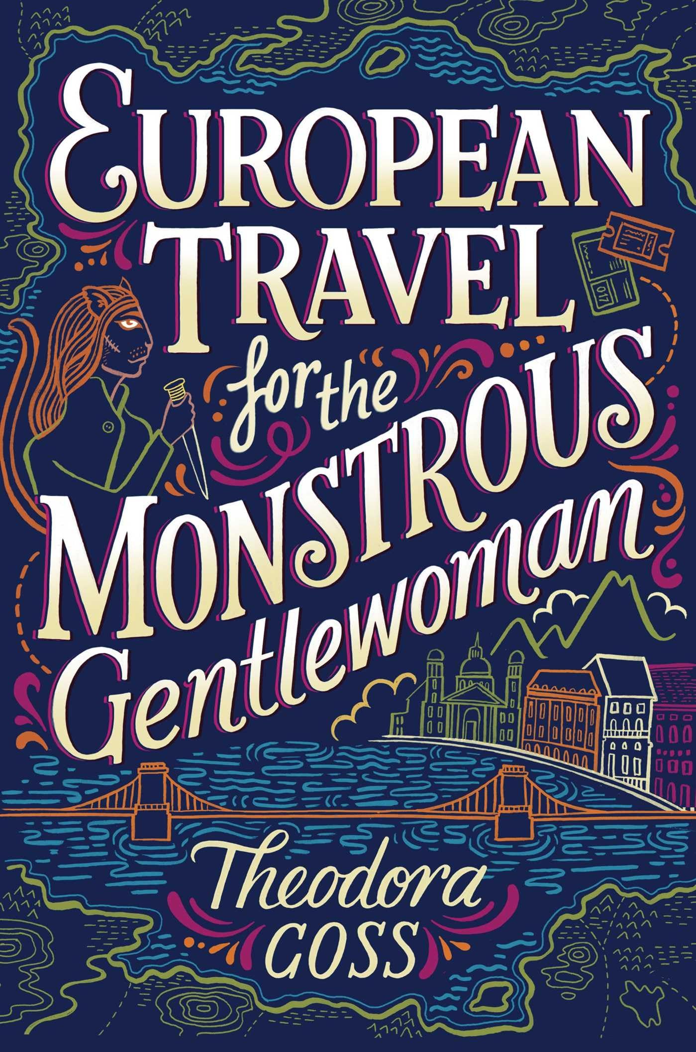 European Travel for the Monstrous Gentlewoman (2) (The Extra)