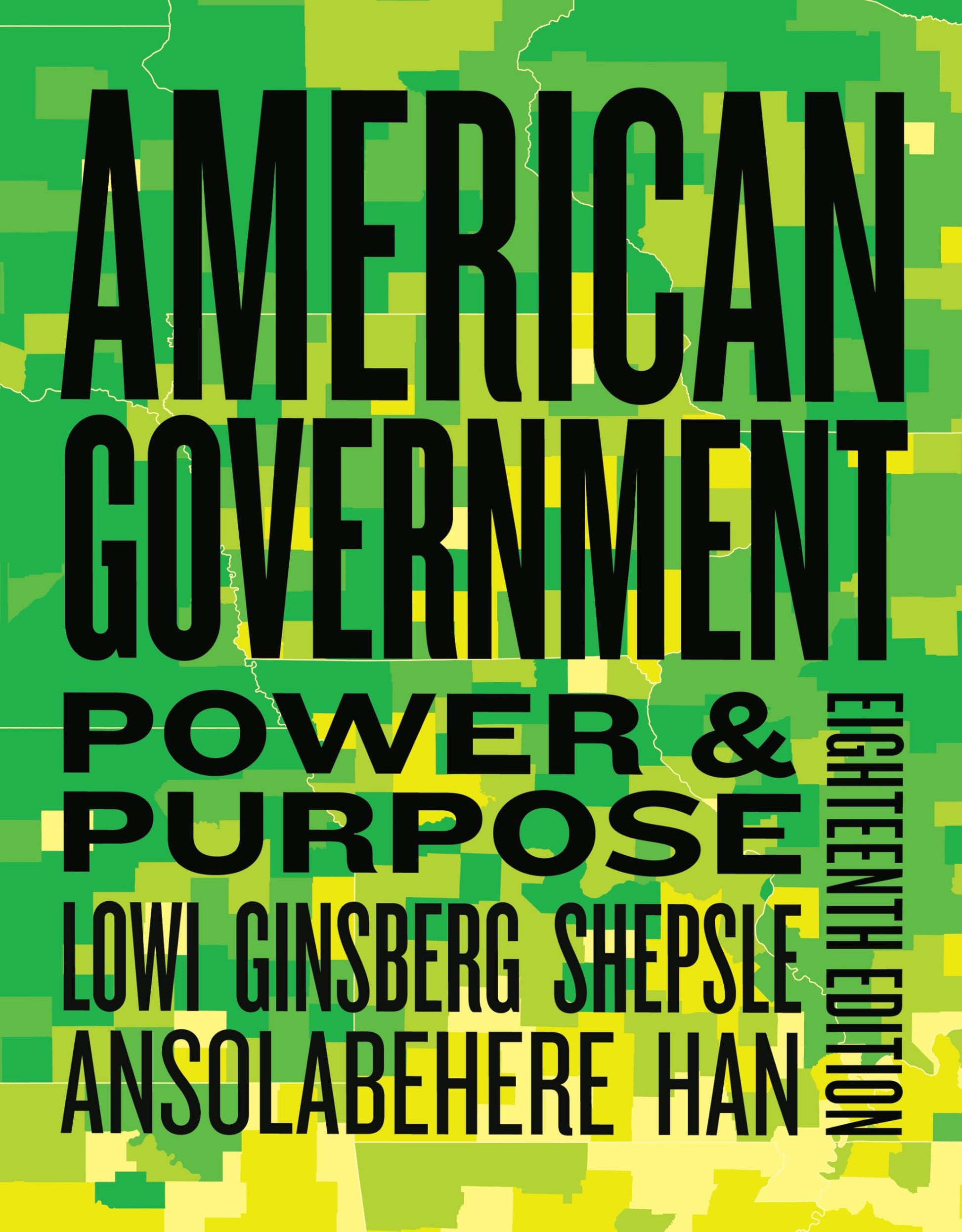 American Government: Power & Purpose