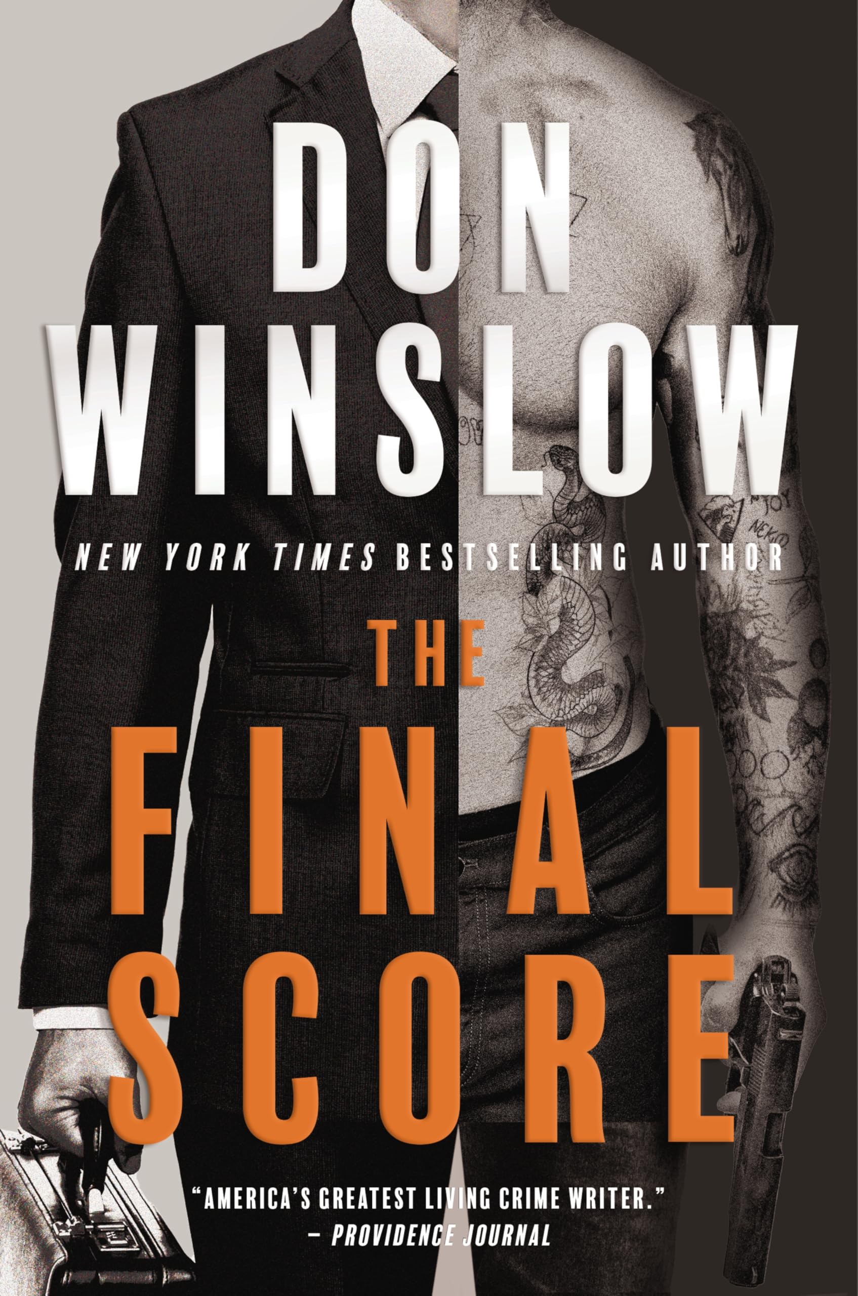 The Final Score: The King of Crime Thrillers Is Back-Revealing the True Price of Power, Betrayal, and Survival