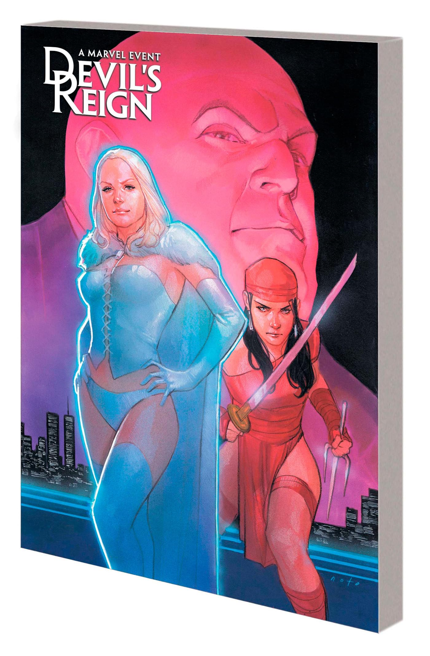 DEVILS REIGN: X-MEN