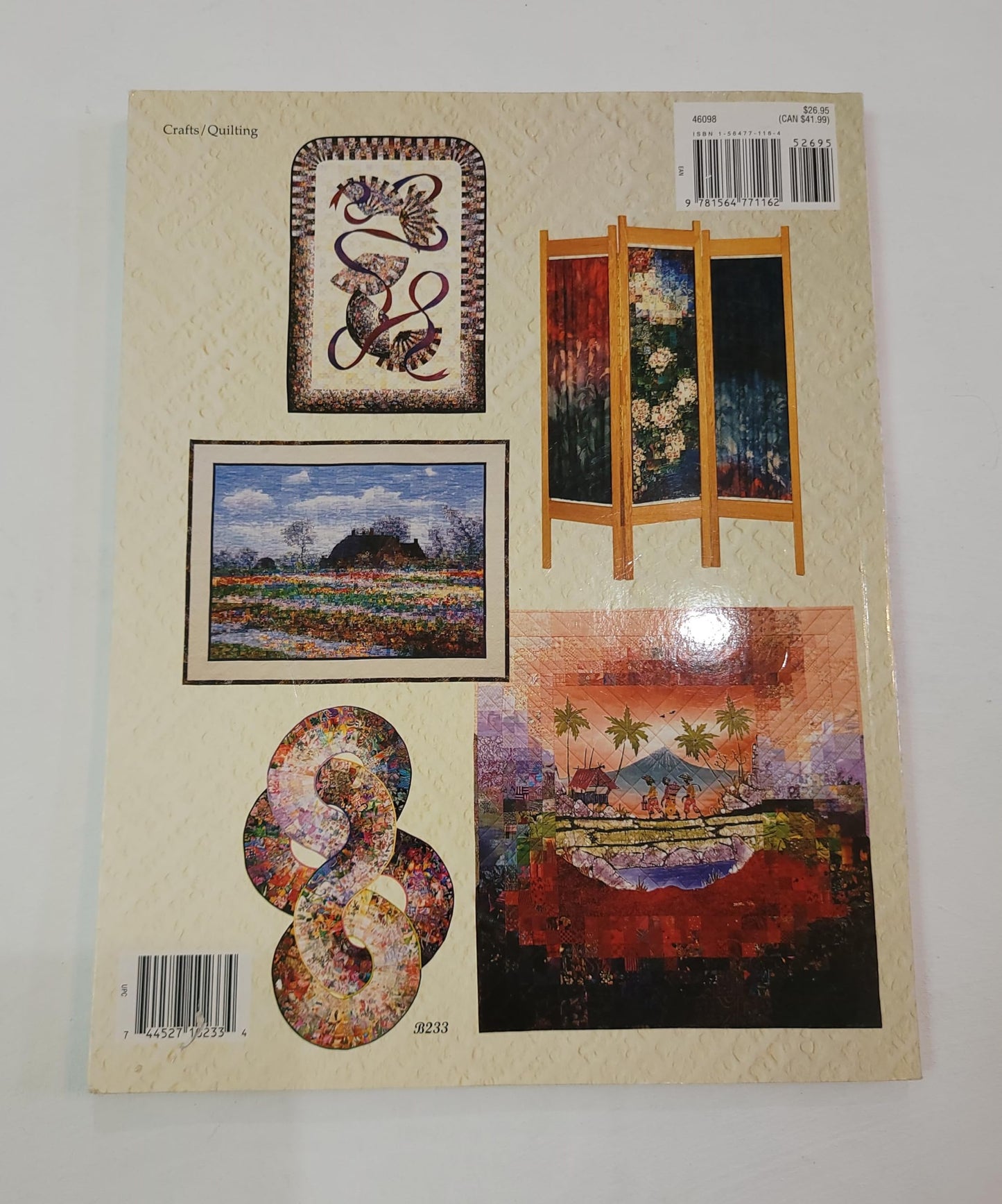 Watercolor Impressions: Quilts Inspired by the Bestseller Watercolor Quilts