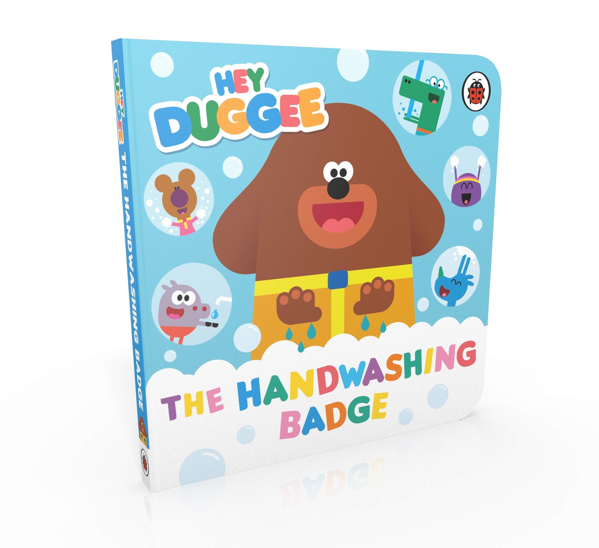 Hey Duggee: The Handwashing Badge