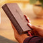 KJV, Reference Bible, Compact, 8-point Print, Leathersoft, B
