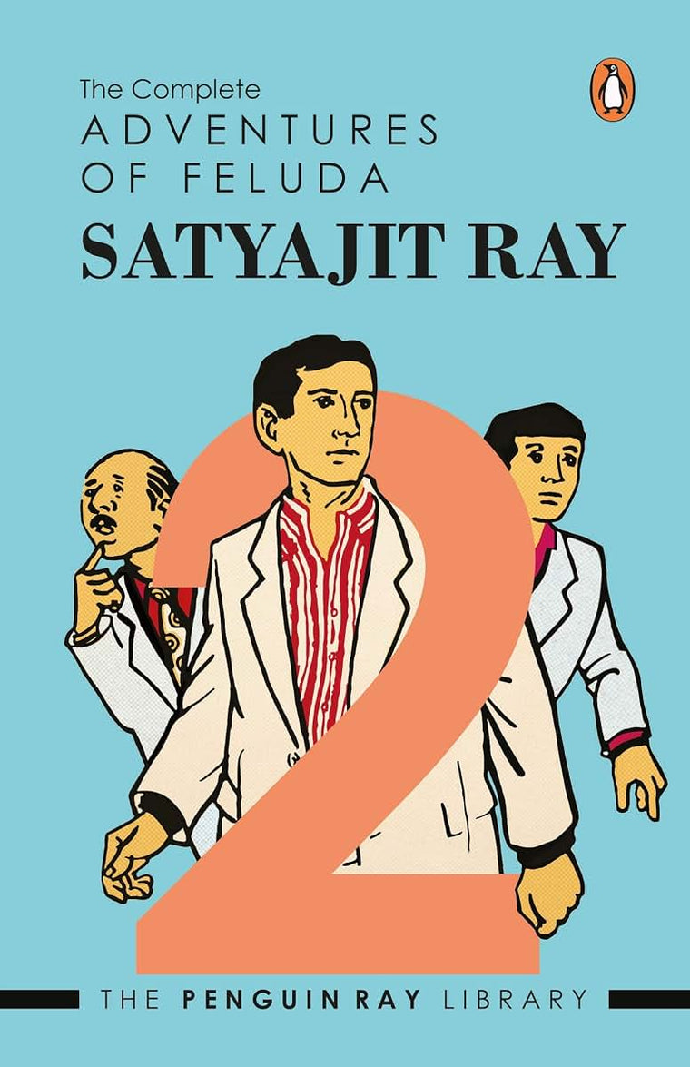 Complete Adventures of Feluda Vol. 2 (The Penguin Ray Library)