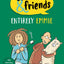 Emmie & Friends: Entirely Emmie: A Funny Graphic Novel about Crushes, Camping, and Middle School