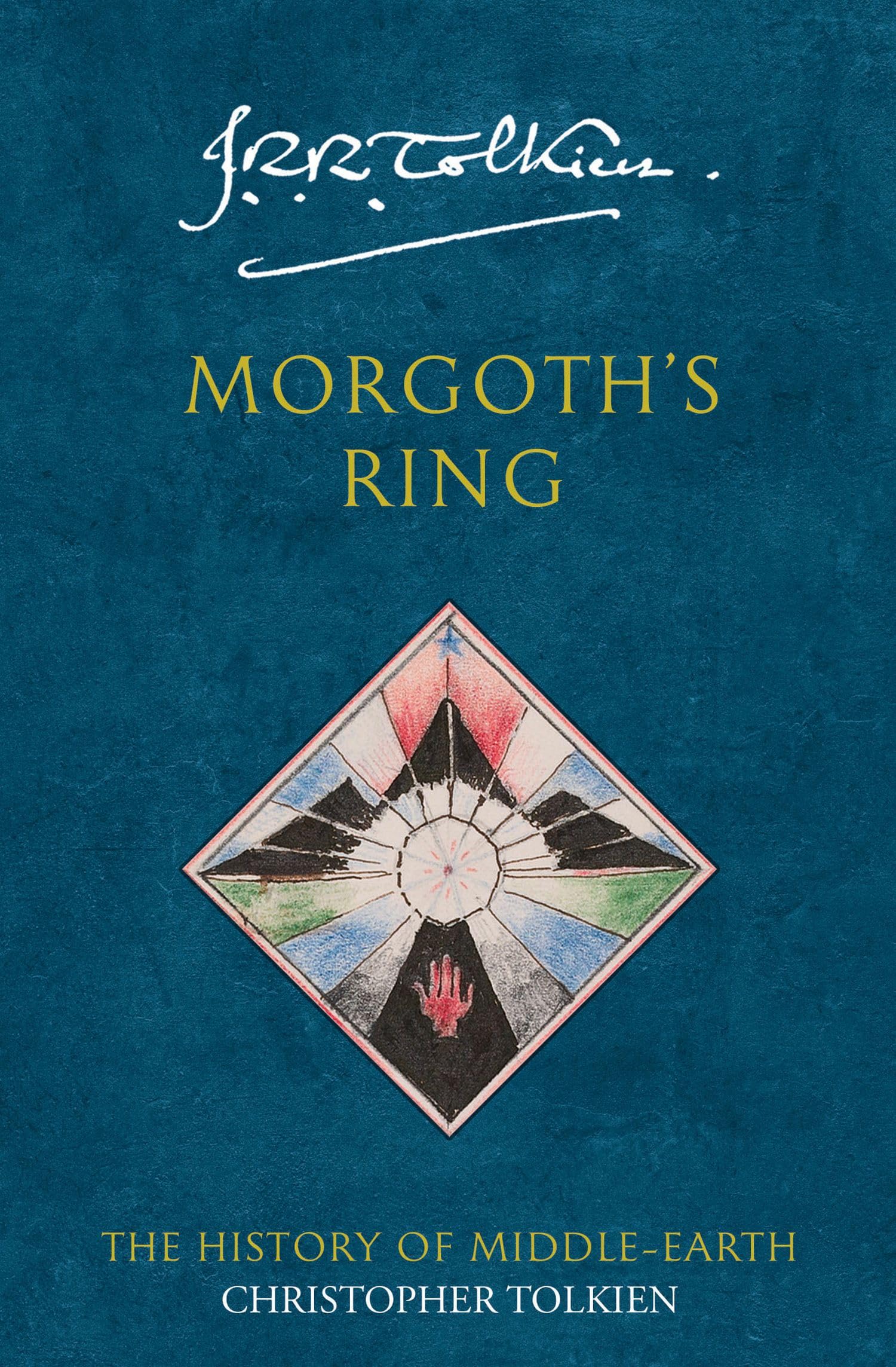 Morgoth's Ring (History of Middle-Earth, Vol. 10)