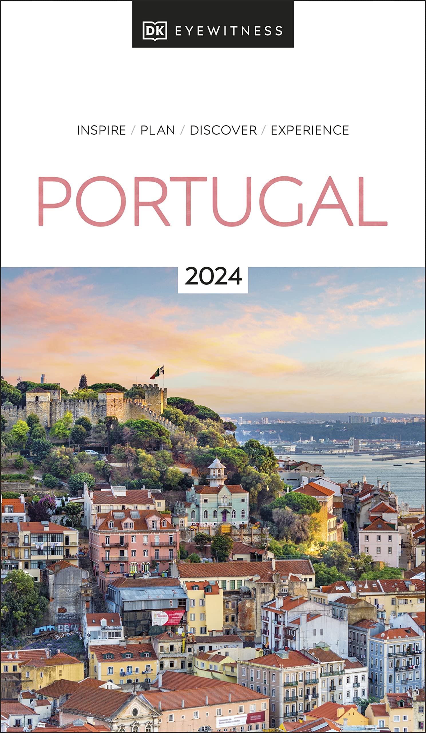 DK Eyewitness Portugal (Travel Guide)