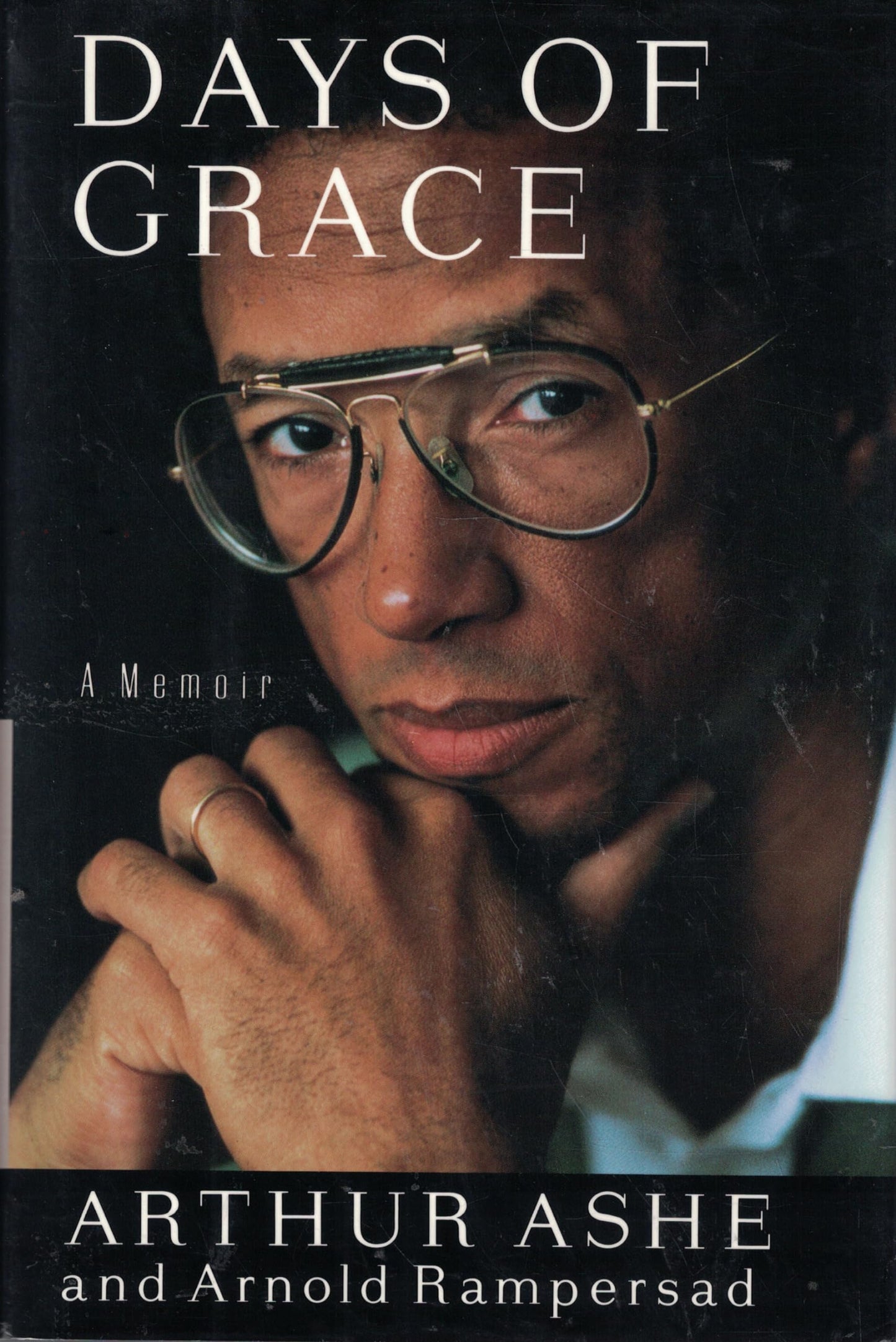 Days Of Grace: A Memoir
