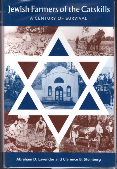 Jewish Farmers of the Catskills: A Century of Survival