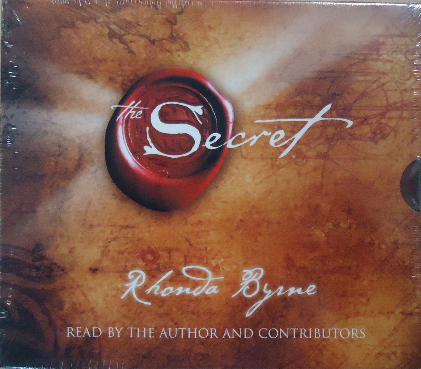 The Secret (Unabridged, 4-CD Set) by Rhonda Byrne