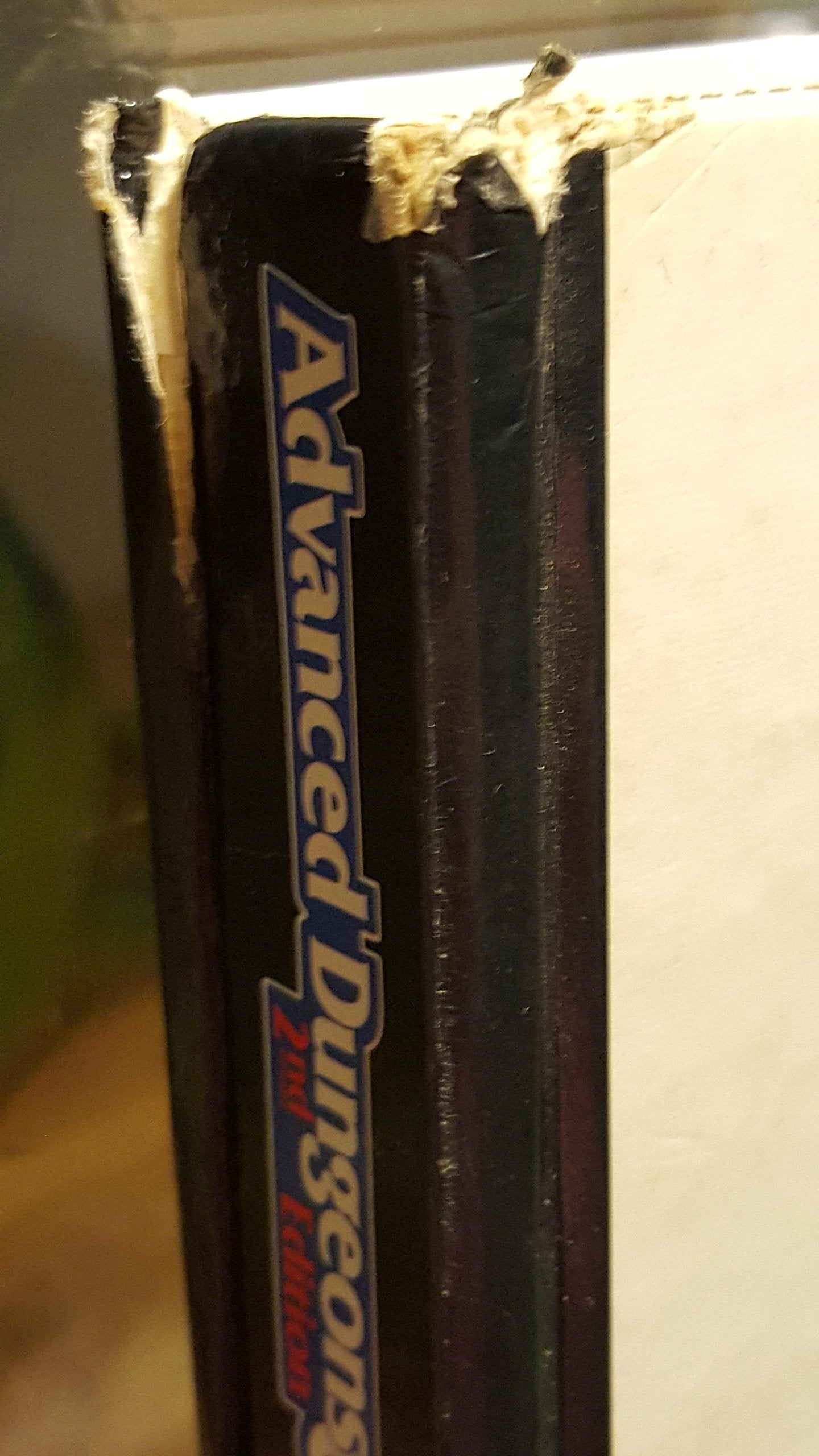 Monstrous Manual (AD&D 2nd Ed Fantasy Roleplaying Accessory,