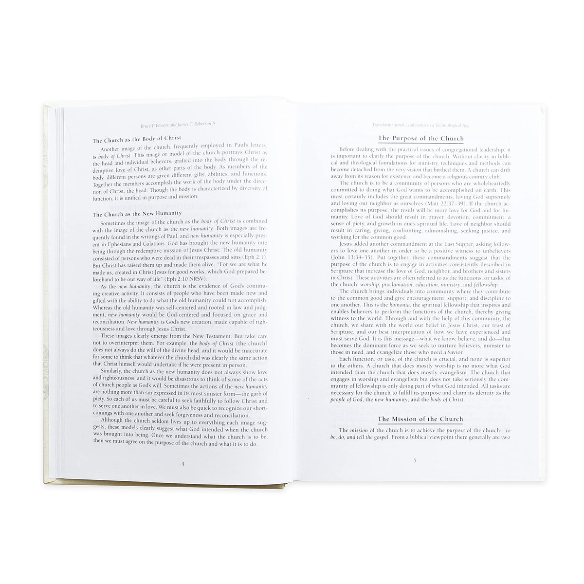 Church Administration Handbook